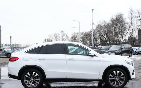 Mercedes-Benz GLE Coupe, 2016 год, 5 100 000 рублей, 4 фотография