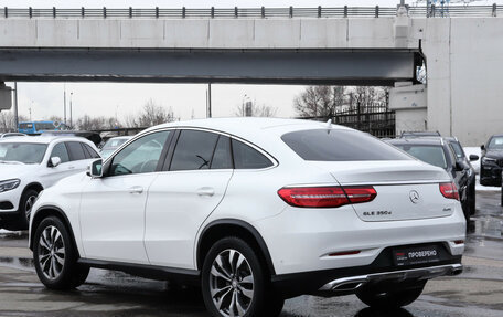 Mercedes-Benz GLE Coupe, 2016 год, 5 100 000 рублей, 7 фотография