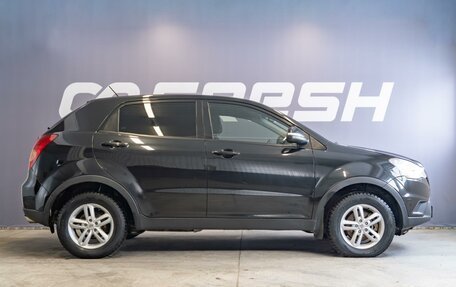 SsangYong Actyon II рестайлинг, 2012 год, 595 000 рублей, 5 фотография