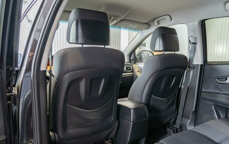 SsangYong Actyon II рестайлинг, 2012 год, 595 000 рублей, 13 фотография