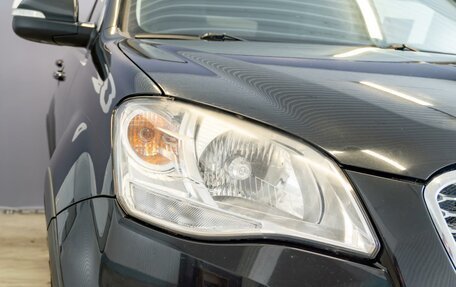 SsangYong Actyon II рестайлинг, 2012 год, 595 000 рублей, 6 фотография