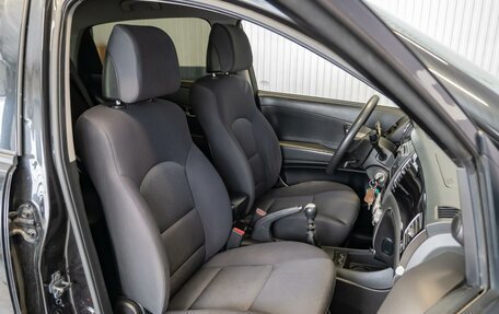 SsangYong Actyon II рестайлинг, 2012 год, 595 000 рублей, 10 фотография