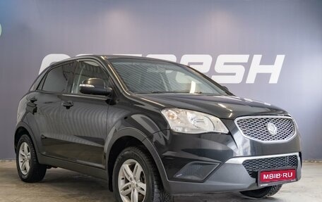 SsangYong Actyon II рестайлинг, 2012 год, 595 000 рублей, 1 фотография