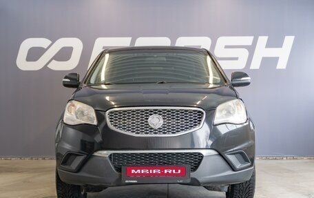 SsangYong Actyon II рестайлинг, 2012 год, 595 000 рублей, 3 фотография
