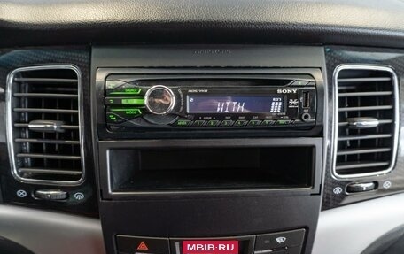 SsangYong Actyon II рестайлинг, 2012 год, 595 000 рублей, 15 фотография