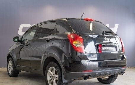SsangYong Actyon II рестайлинг, 2012 год, 595 000 рублей, 2 фотография