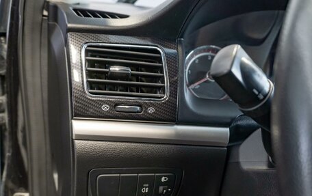 SsangYong Actyon II рестайлинг, 2012 год, 595 000 рублей, 20 фотография