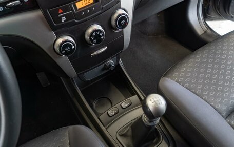 SsangYong Actyon II рестайлинг, 2012 год, 595 000 рублей, 17 фотография