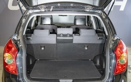 SsangYong Actyon II рестайлинг, 2012 год, 595 000 рублей, 27 фотография