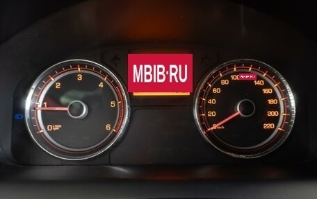 SsangYong Actyon II рестайлинг, 2012 год, 595 000 рублей, 25 фотография