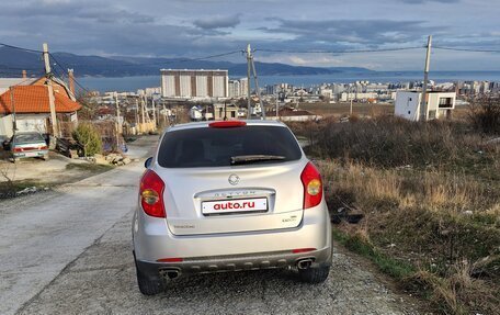 SsangYong Actyon II рестайлинг, 2011 год, 1 050 000 рублей, 4 фотография