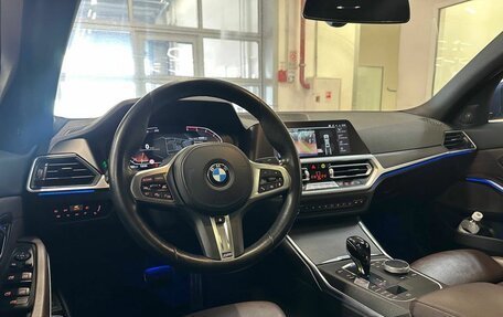 BMW 3 серия, 2021 год, 3 570 000 рублей, 9 фотография