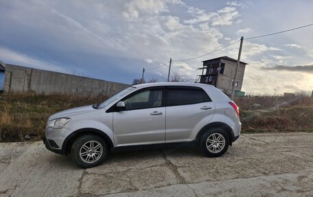 SsangYong Actyon II рестайлинг, 2011 год, 1 050 000 рублей, 2 фотография