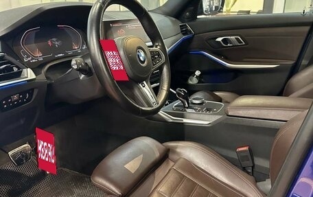 BMW 3 серия, 2021 год, 3 570 000 рублей, 2 фотография