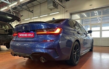 BMW 3 серия, 2021 год, 3 570 000 рублей, 5 фотография