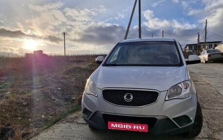 SsangYong Actyon II рестайлинг, 2011 год, 1 050 000 рублей, 1 фотография