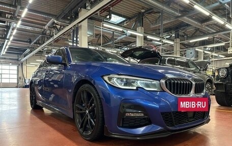 BMW 3 серия, 2021 год, 3 570 000 рублей, 4 фотография