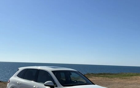 Porsche Cayenne III, 2011 год, 1 800 000 рублей, 1 фотография