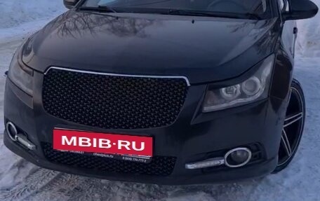 Chevrolet Cruze II, 2011 год, 620 000 рублей, 1 фотография