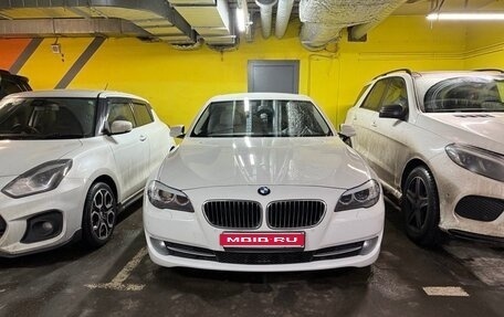 BMW 5 серия, 2013 год, 2 650 000 рублей, 1 фотография