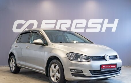 Volkswagen Golf VII, 2014 год, 1 275 000 рублей, 1 фотография
