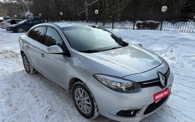 Renault Fluence I, 2013 год, 680 000 рублей, 1 фотография