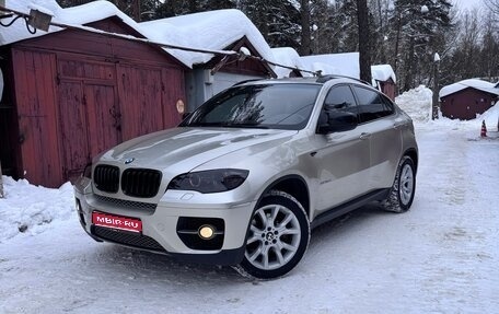 BMW X6, 2009 год, 1 фотография