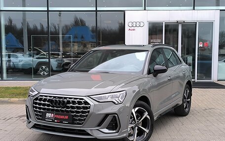 Audi Q3, 2025 год, 4 990 000 рублей, 1 фотография