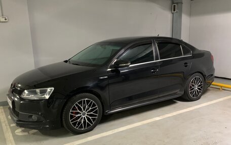 Volkswagen Jetta VI, 2012 год, 915 000 рублей, 1 фотография