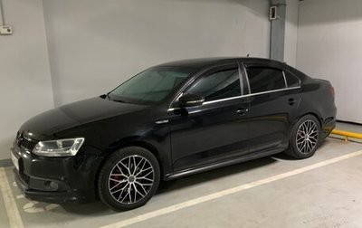 Volkswagen Jetta VI, 2012 год, 915 000 рублей, 1 фотография