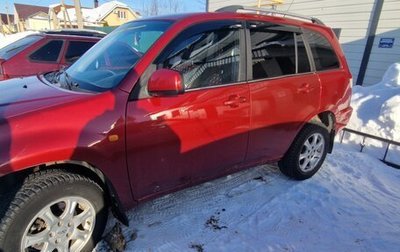 Chery Tiggo (T11), 2012 год, 340 000 рублей, 1 фотография