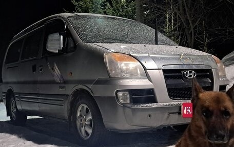 Hyundai Starex I рестайлинг, 2006 год, 1 100 000 рублей, 1 фотография