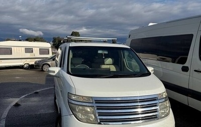 Nissan Elgrand III, 2003 год, 1 050 000 рублей, 1 фотография