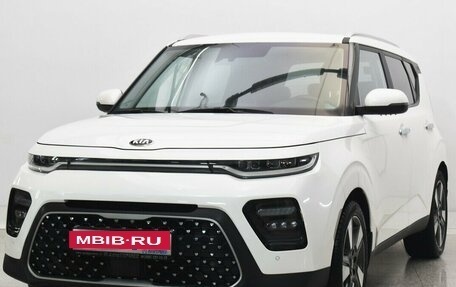 KIA Soul III, 2021 год, 1 850 000 рублей, 1 фотография