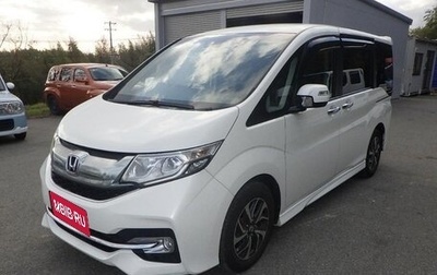 Honda Stepwgn IV, 2016 год, 1 690 133 рублей, 1 фотография