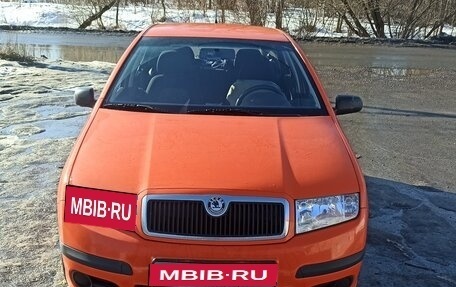 Skoda Fabia I, 2006 год, 400 000 рублей, 1 фотография