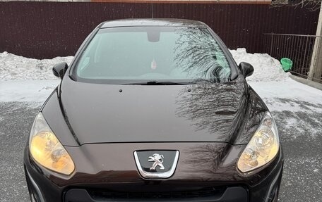 Peugeot 308 II, 2011 год, 465 000 рублей, 1 фотография