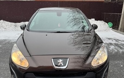 Peugeot 308 II, 2011 год, 465 000 рублей, 1 фотография