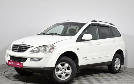 SsangYong Kyron I, 2012 год, 655 000 рублей, 1 фотография