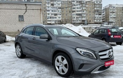 Mercedes-Benz GLA, 2014 год, 1 390 000 рублей, 1 фотография
