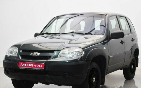 Chevrolet Niva I рестайлинг, 2016 год, 795 000 рублей, 1 фотография