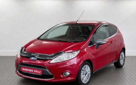 Ford Fiesta, 2011 год, 785 000 рублей, 1 фотография