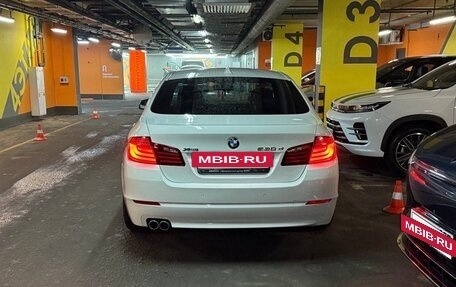 BMW 5 серия, 2013 год, 2 650 000 рублей, 4 фотография