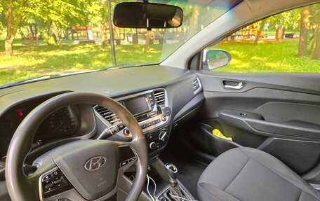 Hyundai Solaris II рестайлинг, 2018 год, 685 000 рублей, 6 фотография