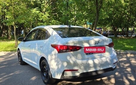 Hyundai Solaris II рестайлинг, 2018 год, 685 000 рублей, 5 фотография