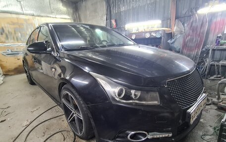 Chevrolet Cruze II, 2011 год, 620 000 рублей, 11 фотография