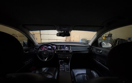 KIA Optima IV, 2018 год, 1 850 000 рублей, 8 фотография