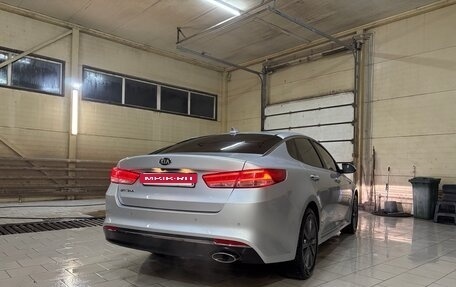 KIA Optima IV, 2018 год, 1 850 000 рублей, 5 фотография