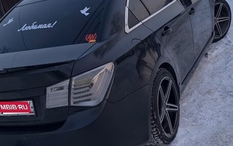 Chevrolet Cruze II, 2011 год, 620 000 рублей, 14 фотография