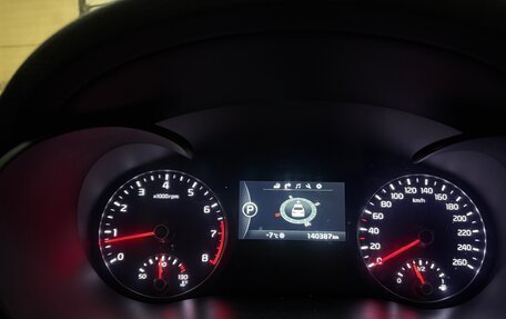 KIA Optima IV, 2018 год, 1 850 000 рублей, 10 фотография